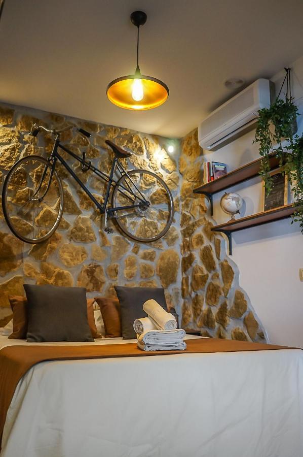 Hotel Posada De Las Cuevas Arcos de la Frontera Extérieur photo