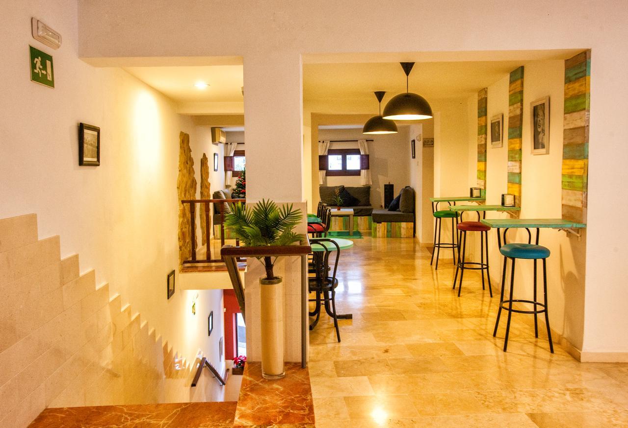 Hotel Posada De Las Cuevas Arcos de la Frontera Extérieur photo