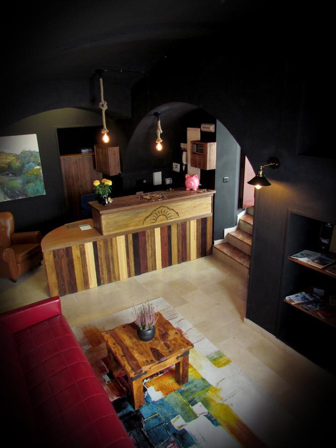 Hotel Posada De Las Cuevas Arcos de la Frontera Extérieur photo