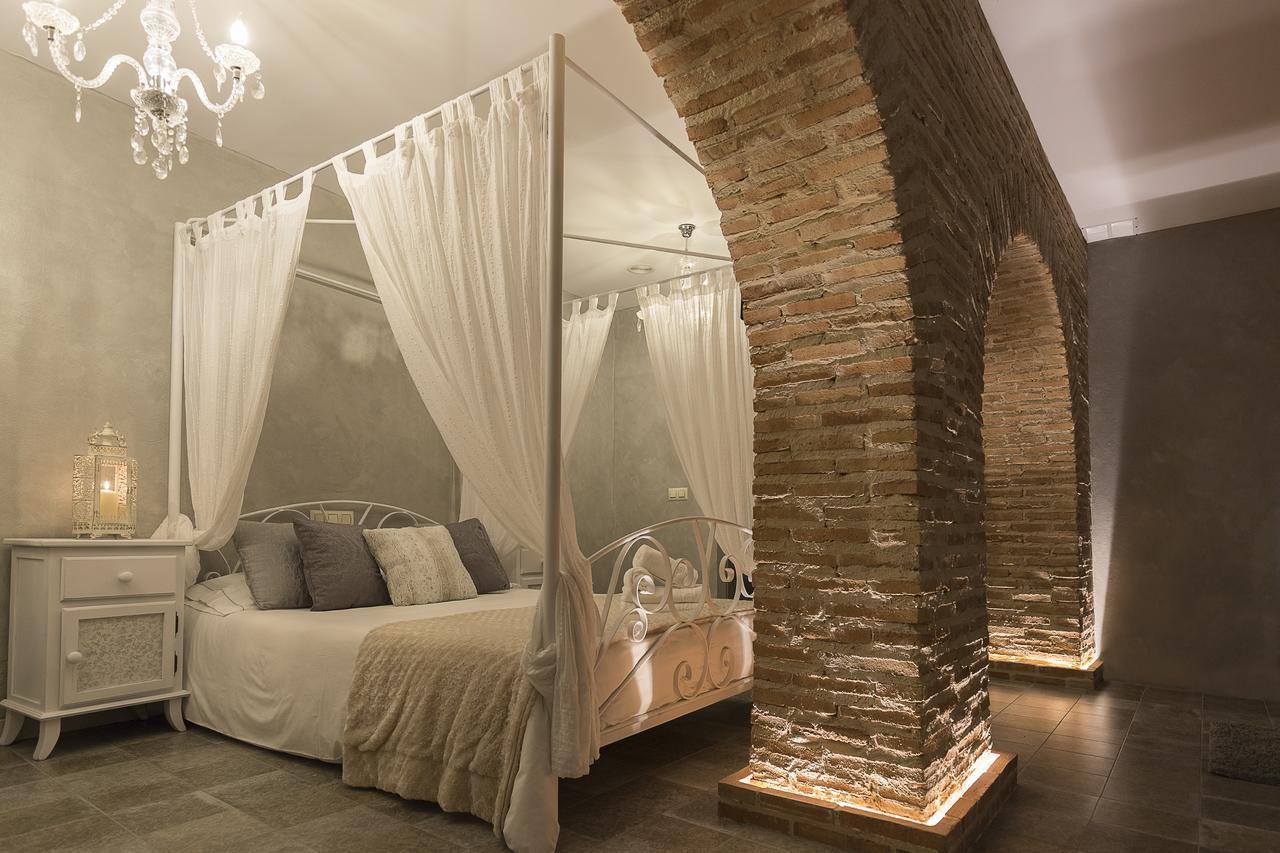 Hotel Posada De Las Cuevas Arcos de la Frontera Extérieur photo